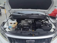 Geely Emgrand X6 2020 1.4T CVT Luxury - ფოტო 20