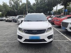 Geely Emgrand X6 2020 1.4T CVT Luxury - ფოტო 3