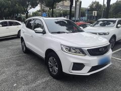 Geely Emgrand X6 2020 1.4T CVT Luxury - ფოტო 4
