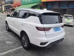 Geely Emgrand X6 2020 1.4T CVT Luxury - ფოტო 5