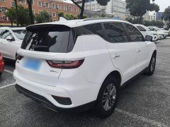 Geely Emgrand X6 2020 1.4T CVT Luxury - ფოტო 7