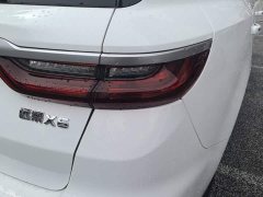 Geely Emgrand X6 2020 1.4T CVT Luxury - ფოტო 8