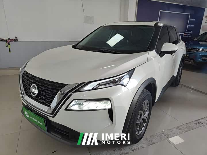 Nissan Qashqai VC-Turbo 300 CVT 2WD Comfort Edition