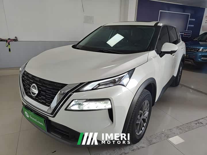 Nissan Qashqai VC-Turbo 300 CVT 2WD Comfort Edition