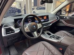 BMW X5 2023 xDrive 30Li Exclusive M Sports Night Package - ფოტო 14