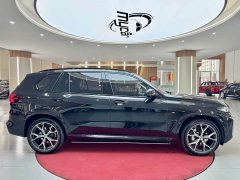 BMW X5 2023 xDrive 30Li Exclusive M Sports Night Package - ფოტო 17