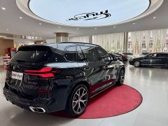BMW X5 2023 xDrive 30Li Exclusive M Sports Night Package - ფოტო 4