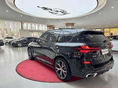 BMW X5 2023 xDrive 30Li Exclusive M Sports Night Package - ფოტო 5