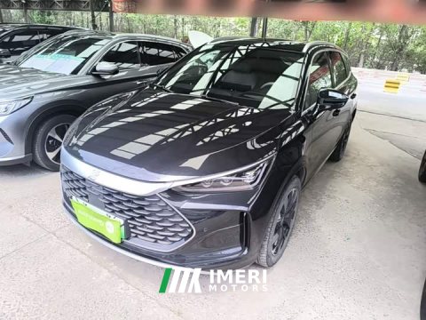 2024 BYD Yuan Plus DM-i Glory Edition 112KM Flagship - ავტომობილი ჩინეთიდან