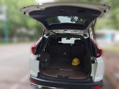 Honda CR-V 2021 Sharp Hybrid 2.0L FWD Pure Drive Edition - ფოტო 10