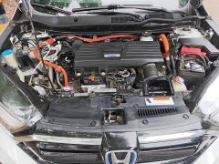Honda CR-V 2021 Sharp Hybrid 2.0L FWD Pure Drive Edition - ფოტო 11