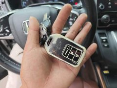 Honda CR-V 2021 Sharp Hybrid 2.0L FWD Pure Drive Edition - ფოტო 12