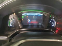 Honda CR-V 2021 Sharp Hybrid 2.0L FWD Pure Drive Edition - ფოტო 14