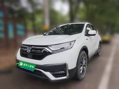 Honda CR-V 2021 Sharp Hybrid 2.0L FWD Pure Drive Edition - ფოტო 2
