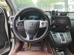 Honda CR-V 2021 Sharp Hybrid 2.0L FWD Pure Drive Edition - ფოტო 3