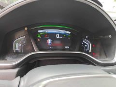 Honda CR-V 2021 Sharp Hybrid 2.0L FWD Pure Drive Edition - ფოტო 4