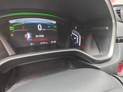 Honda CR-V 2021 Sharp Hybrid 2.0L FWD Pure Drive Edition - ფოტო 5