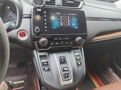 Honda CR-V 2021 Sharp Hybrid 2.0L FWD Pure Drive Edition - ფოტო 6