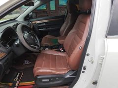 Honda CR-V 2021 Sharp Hybrid 2.0L FWD Pure Drive Edition - ფოტო 8