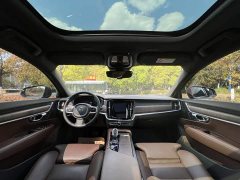 Volvo S90 2023 B5 Smart Luxury Edition - ფოტო 13