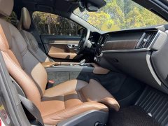 Volvo S90 2023 B5 Smart Luxury Edition - ფოტო 15