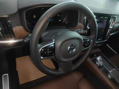 Volvo S90 2023 B5 Smart Luxury Edition - ფოტო 3