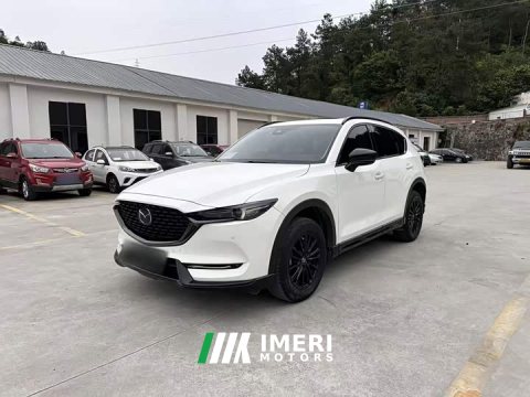 2021 Mazda CX-5 2.0L Automatic FWD Black Knight - ავტომობილი ჩინეთიდან
