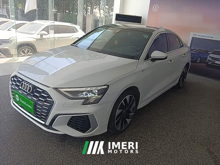 Audi A3 A3L Limousine 35 TFSI Fashion Sport Edition