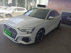 Audi A3 A3L Limousine 35 TFSI Fashion Sport Edition - ფოტო 1