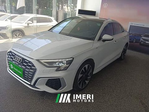 2024 Audi A3 A3L Limousine 35 TFSI Fashion Sport Edition - ავტომობილი ჩინეთიდან