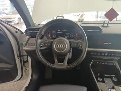 Audi A3 A3L Limousine 35 TFSI Fashion Sport Edition - ფოტო 11