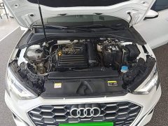 Audi A3 A3L Limousine 35 TFSI Fashion Sport Edition - ფოტო 20