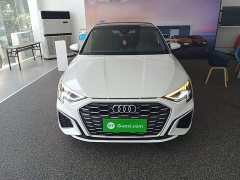 Audi A3 A3L Limousine 35 TFSI Fashion Sport Edition - ფოტო 3