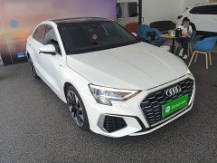Audi A3 A3L Limousine 35 TFSI Fashion Sport Edition - ფოტო 4