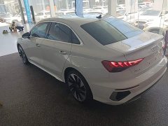 Audi A3 A3L Limousine 35 TFSI Fashion Sport Edition - ფოტო 5