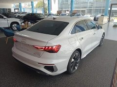 Audi A3 A3L Limousine 35 TFSI Fashion Sport Edition - ფოტო 7