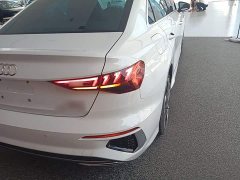 Audi A3 A3L Limousine 35 TFSI Fashion Sport Edition - ფოტო 8
