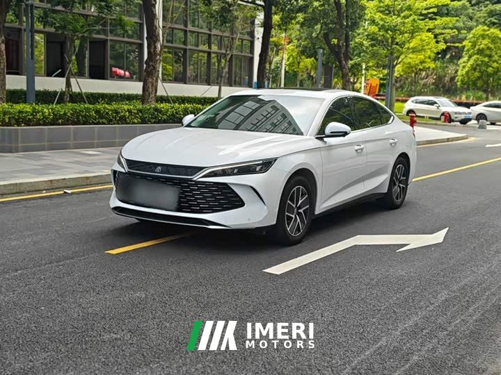 BYD Qin L 2024 DM-i 120KM Excellence Edition - ავტომობილი ჩინეთიდან