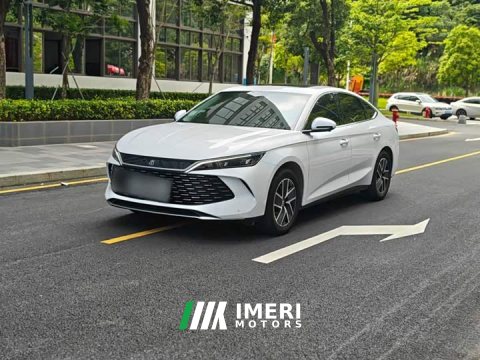 2025 BYD Qin L 2024 DM-i 120KM Excellence Edition - ავტომობილი ჩინეთიდან