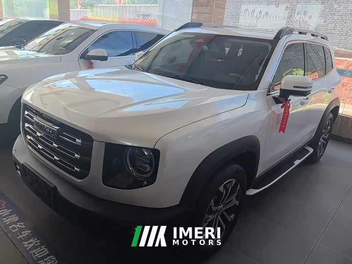 Great Wall Dachshund 1.5T DCT Two-Wheel Drive Malinois Edition