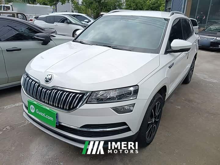 Skoda Corollac TSI280 Technology Edition