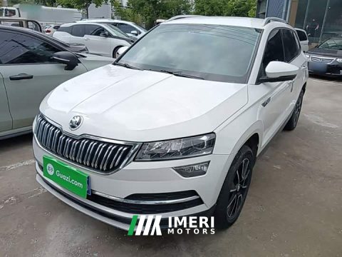 2021 Skoda Corollac TSI280 Technology Edition - ავტომობილი ჩინეთიდან