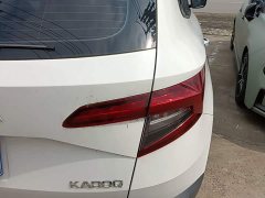 Skoda Corollac TSI280 Technology Edition - ფოტო 8