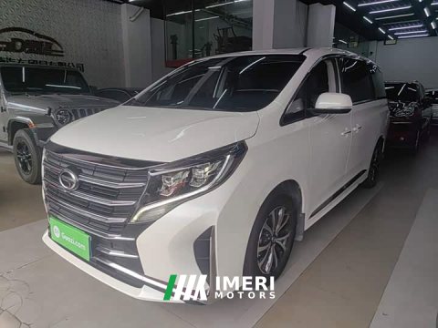2021 GAC Aion M8 Lingxiu Series 390T Premium Edition - ავტომობილი ჩინეთიდან