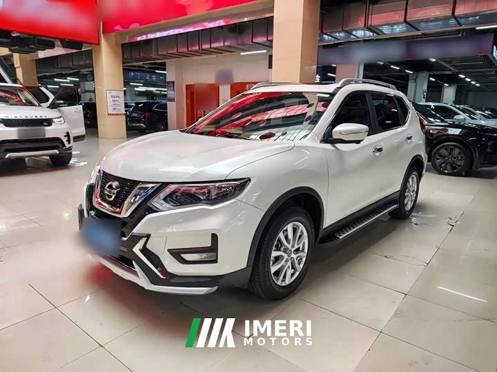 Nissan Qashqai 2.0L CVT 2WD XL ITS Comfort Anniversary Edition
