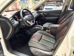Nissan Qashqai 2.0L CVT 2WD XL ITS Comfort Anniversary Edition - ფოტო 12