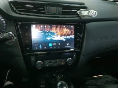 Nissan Qashqai 2.0L CVT 2WD XL ITS Comfort Anniversary Edition - ფოტო 5
