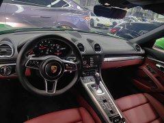 Porsche 718 Boxster 2.0T - ფოტო 10