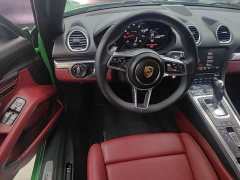 Porsche 718 Boxster 2.0T - ფოტო 11