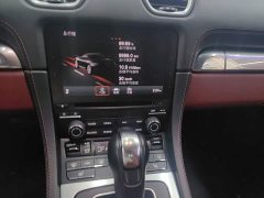 Porsche 718 Boxster 2.0T - ფოტო 13